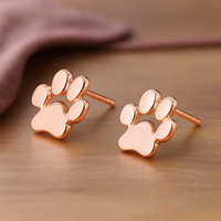Rosé goud