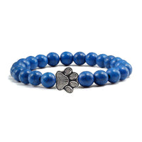 Marineblauw